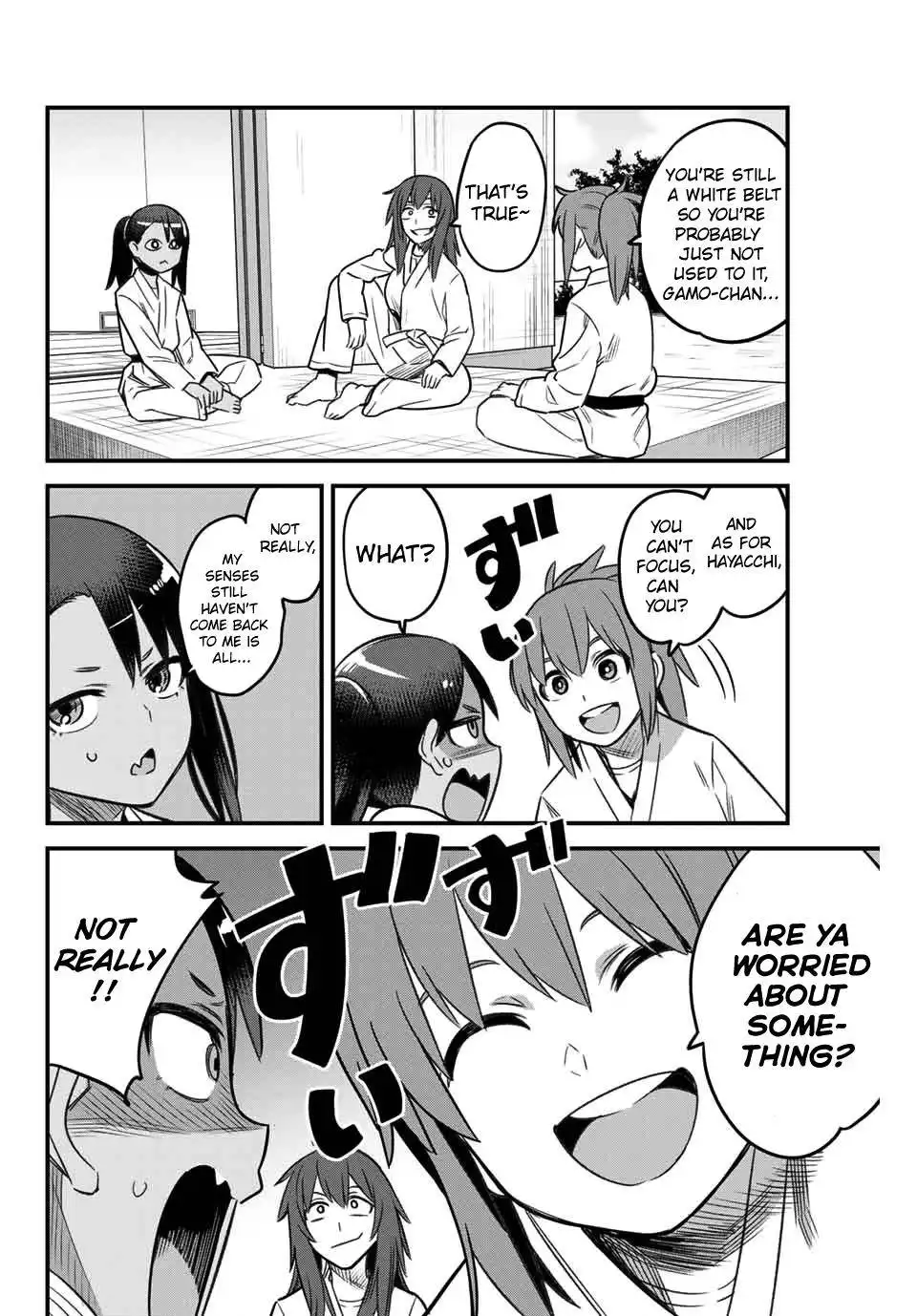 Please don't bully me, Nagatoro Chapter 84 6